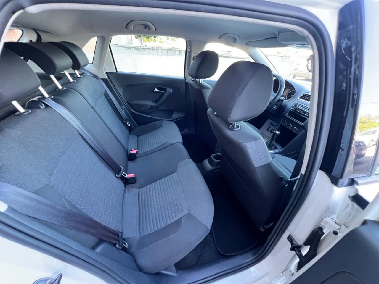 Volkswagen Polo 1.4 5 porte Comfortline