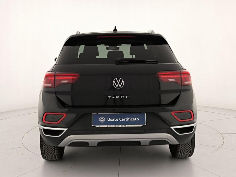 Volkswagen T-Roc 1.0 tsi style 110cv