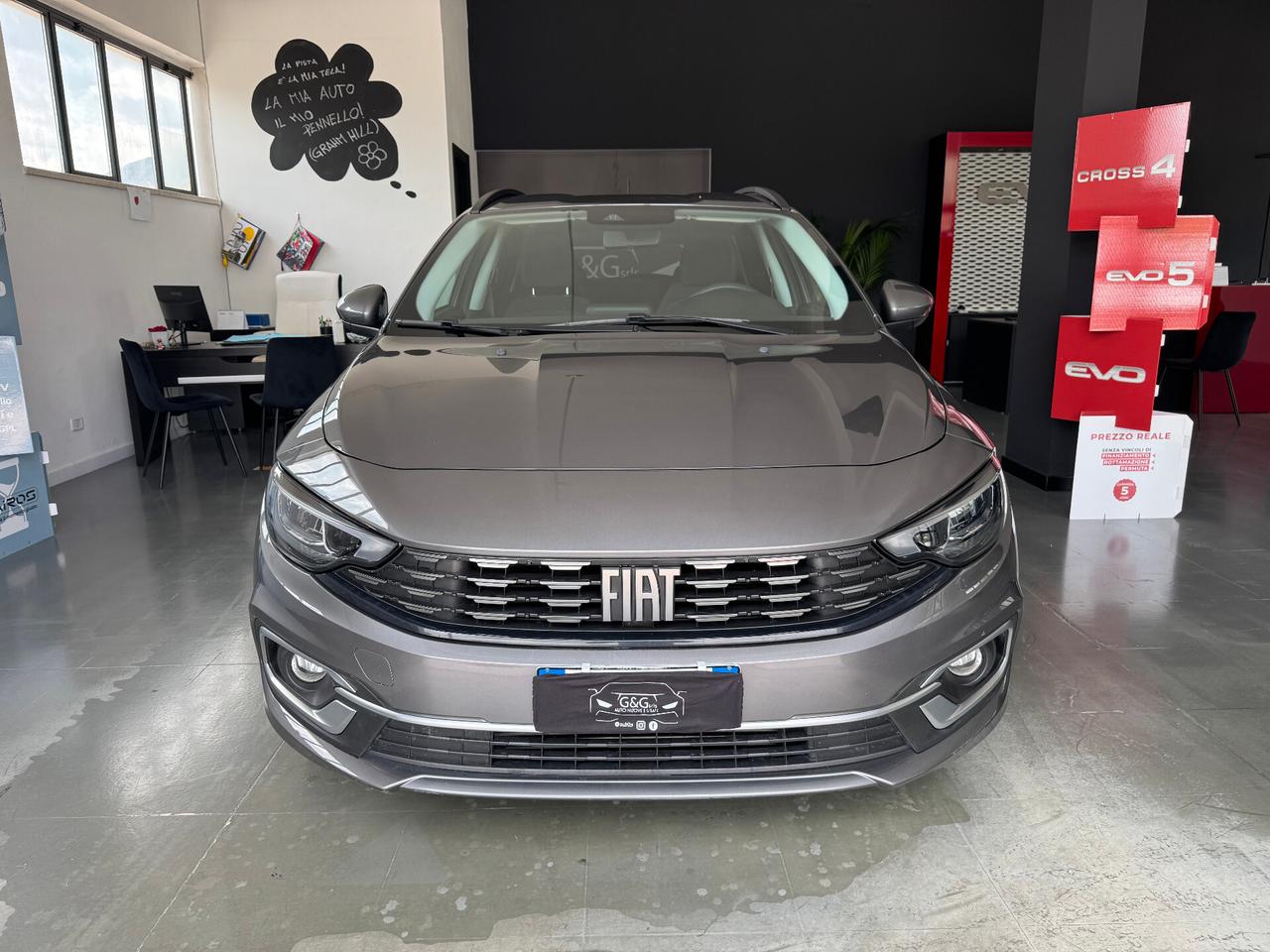 Fiat Tipo 1.6 Mjt 130Cv SW - 2023