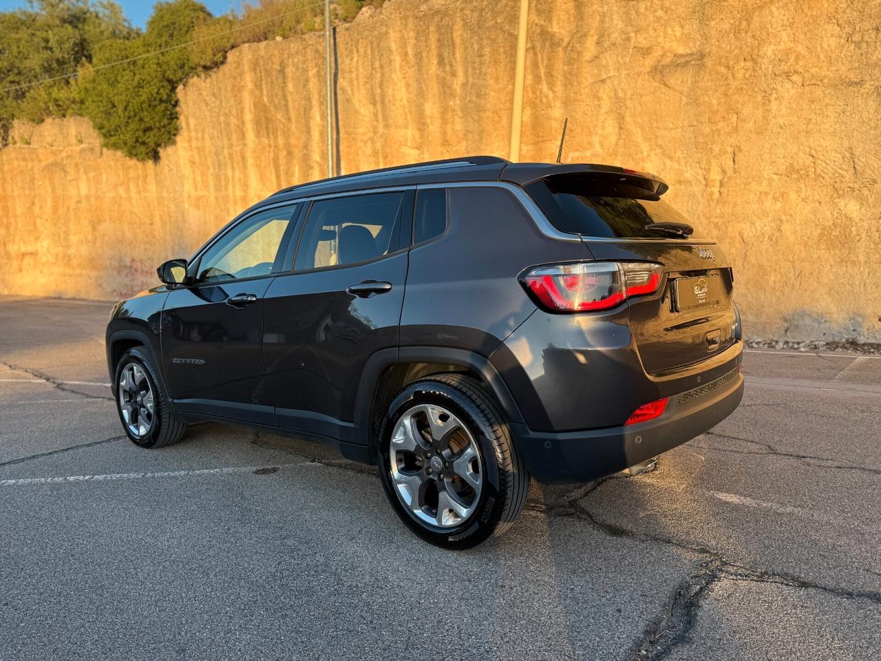 Jeep Compass LIMITED/1.6 120CV/CERCHI 18/CAR PLAY