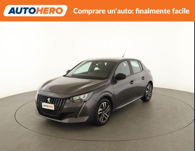 PEUGEOT 208 PureTech 75 5 porte Active Pack