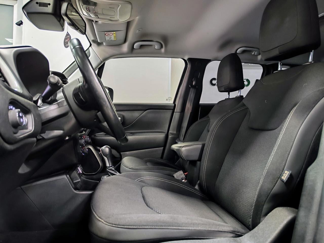 Jeep Renegade 1.3 T4 DDCT Limited 150cv Led
