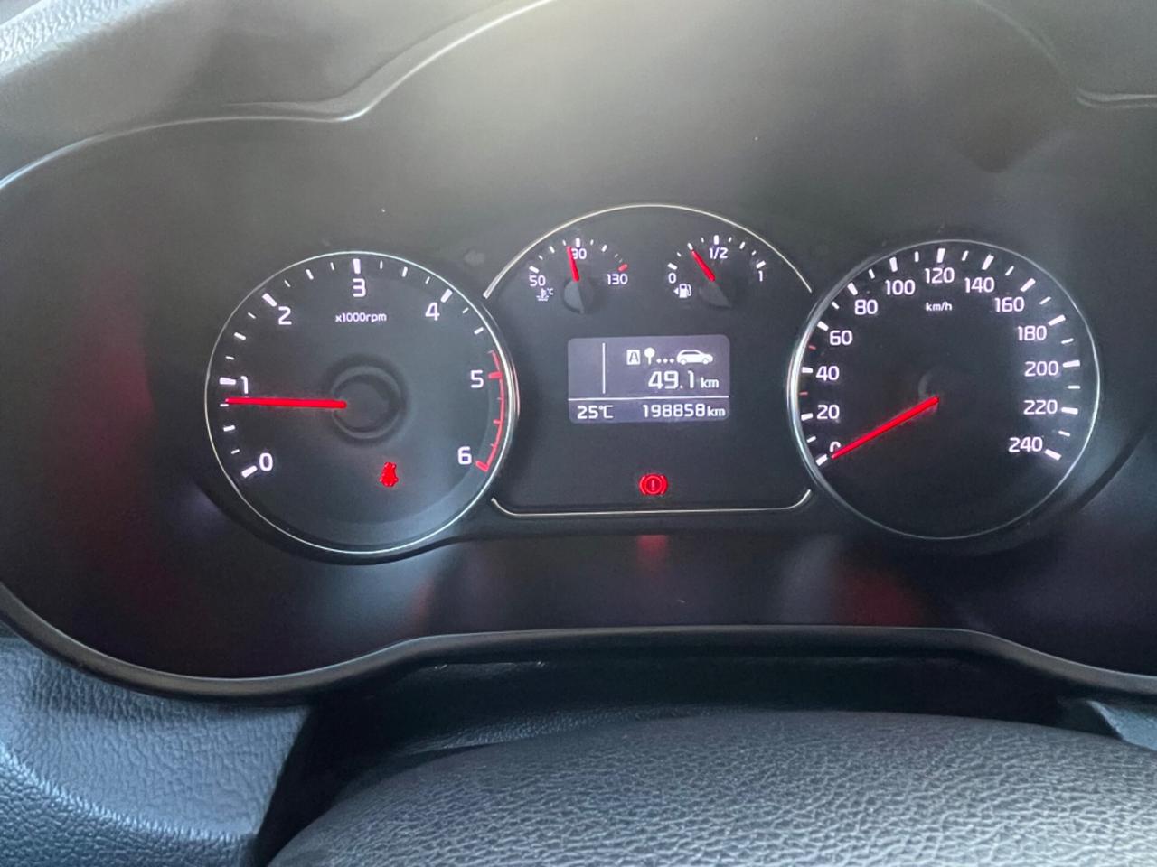 Kia Carens 1.7 CRDi 7 Posti Unipro 2015