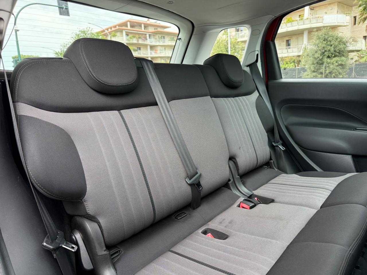 Fiat 500L 1.6 Multijet 120 CV Lounge Navi Camera Pelle