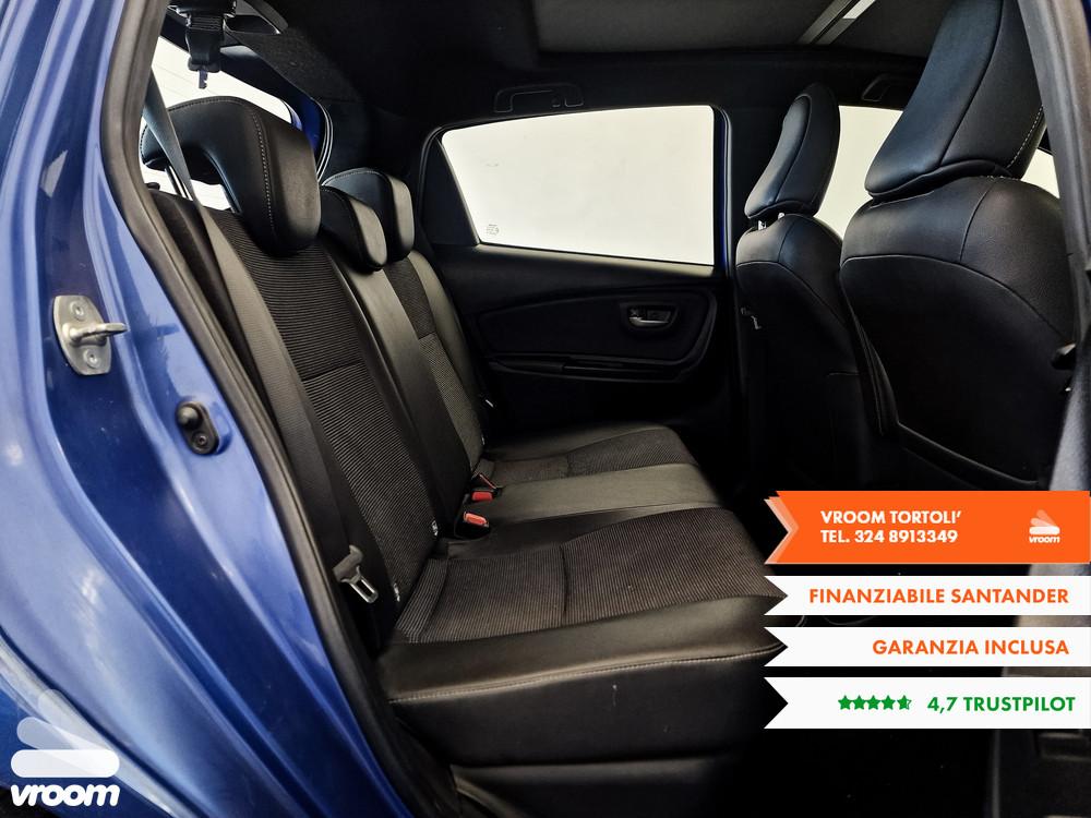 TOYOTA Yaris 3ª serie Yaris 1.5 Hybrid 5 porte...