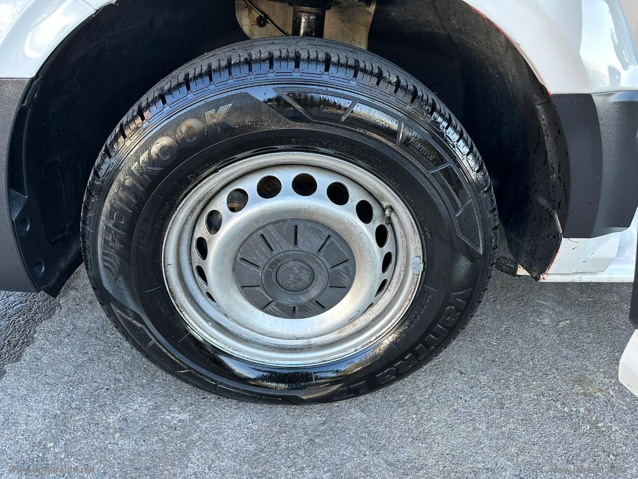 Crafter 35 2.0BiTDI177 aut.PM Cab.