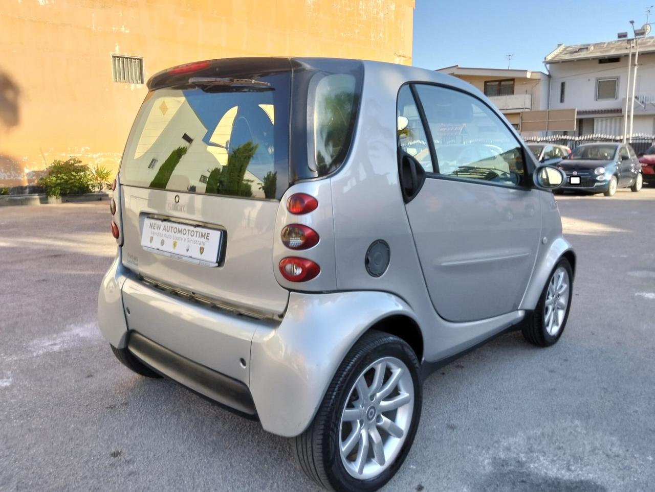 Smart ForTwo 700 Benzina Passion 2005