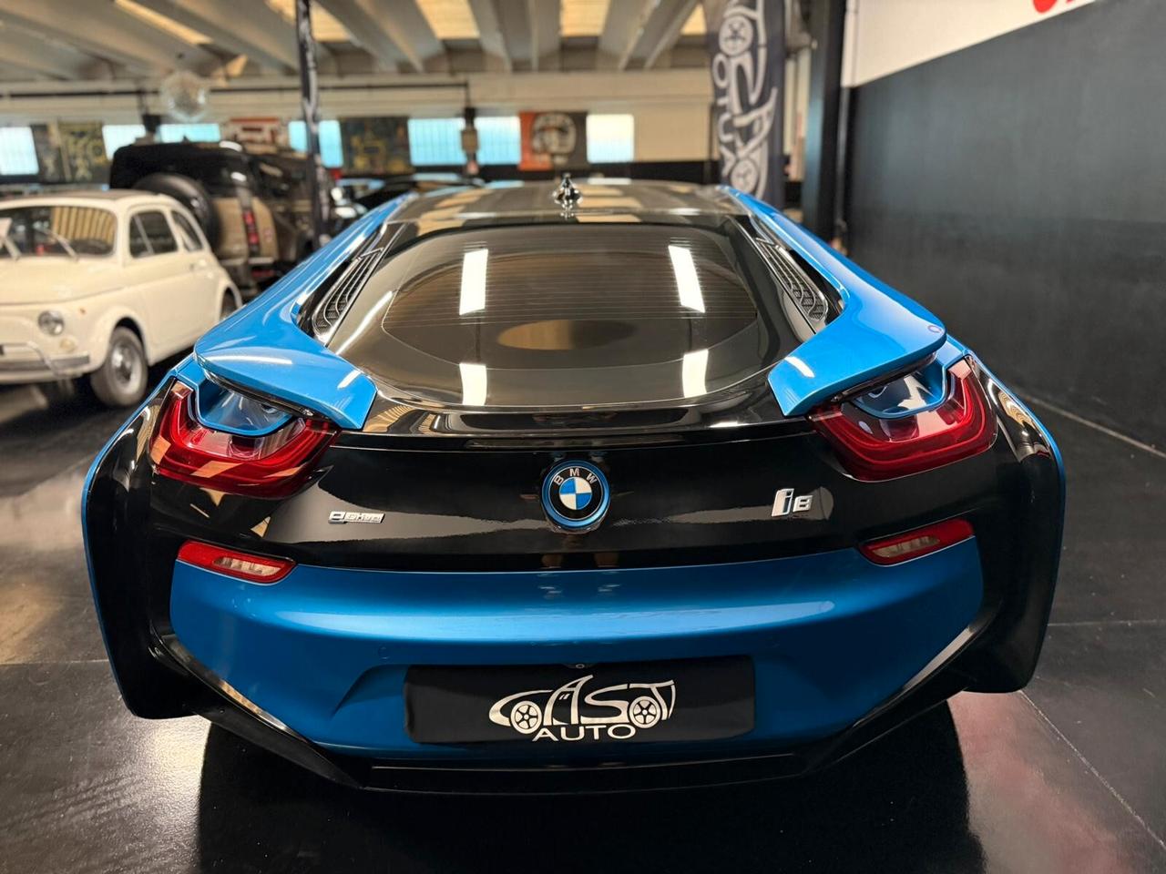 Bmw I8 1.5 coupe