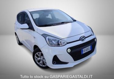 Hyundai i10 1.0 LPGI Econext Login GPL