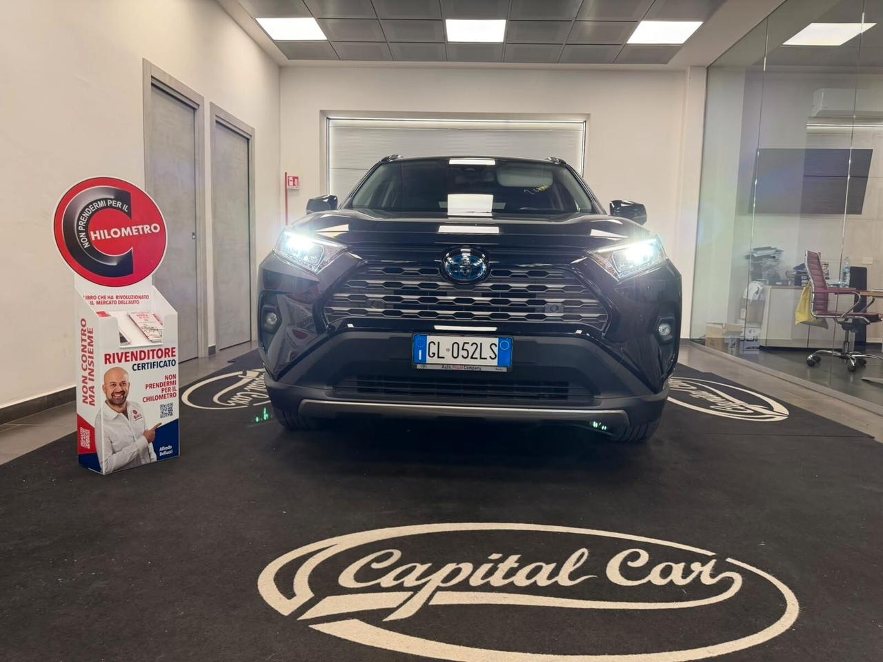 Toyota RAV 4 RAV4 2.5 HV (222CV) E-CVT AWD-i Dynamic