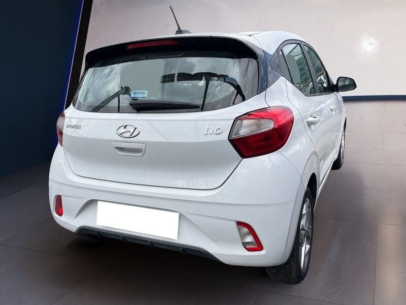 Hyundai i10 III 2020 1.0 mpi Tech Connect Pack