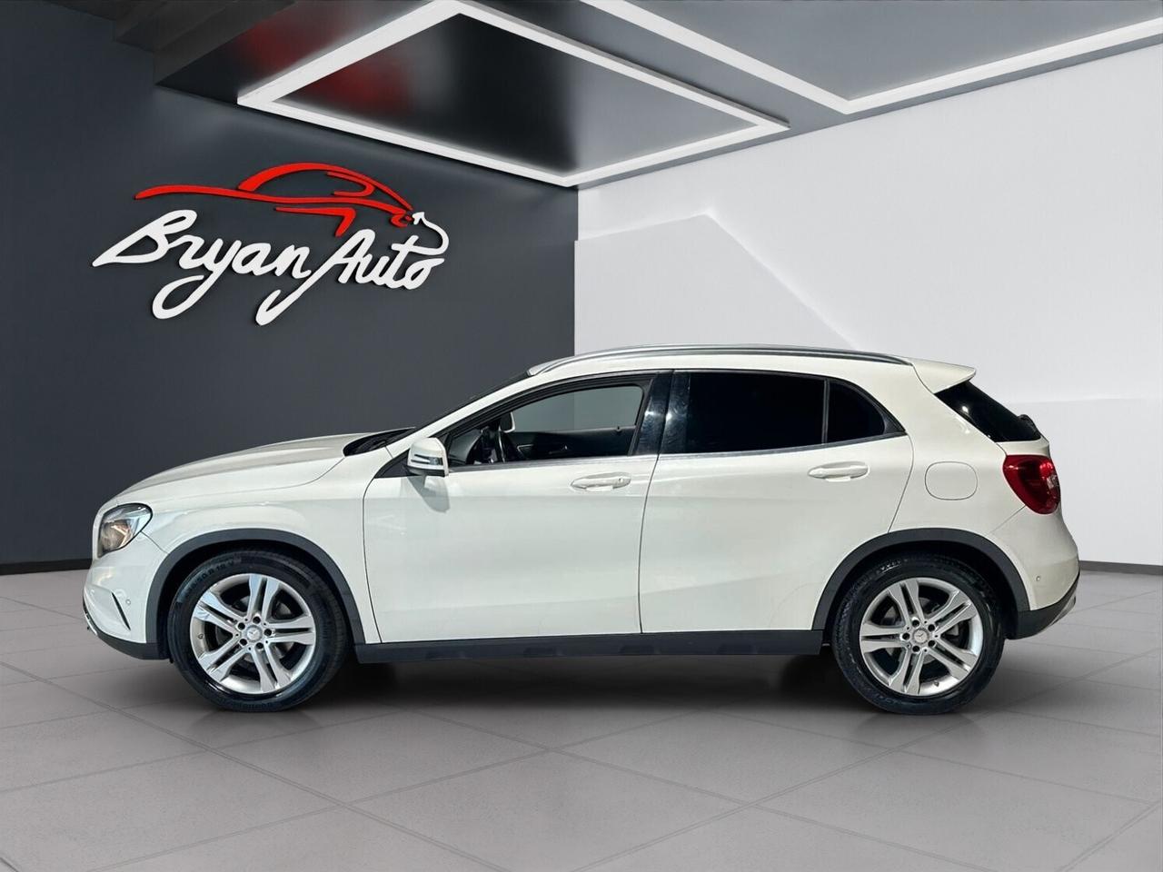 Mercedes-benz GLA 180 d Business