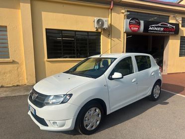 Dacia Sandero 1.5 dCi 8V 75CV Lauréate