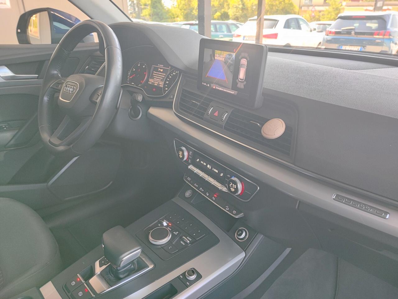 Audi Q5 2.0 TDI 190 CV quattro S tronic Business Sport