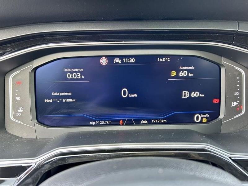 Volkswagen Taigo 1.0 TSI 115cv R-Line TETTO APRIBILE * R LINE