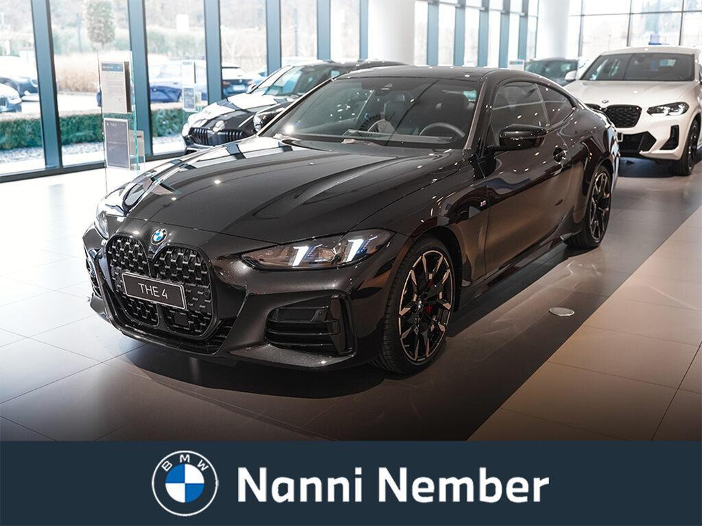 BMW Serie 4 Coupe 420 d 48V MSport Steptronic