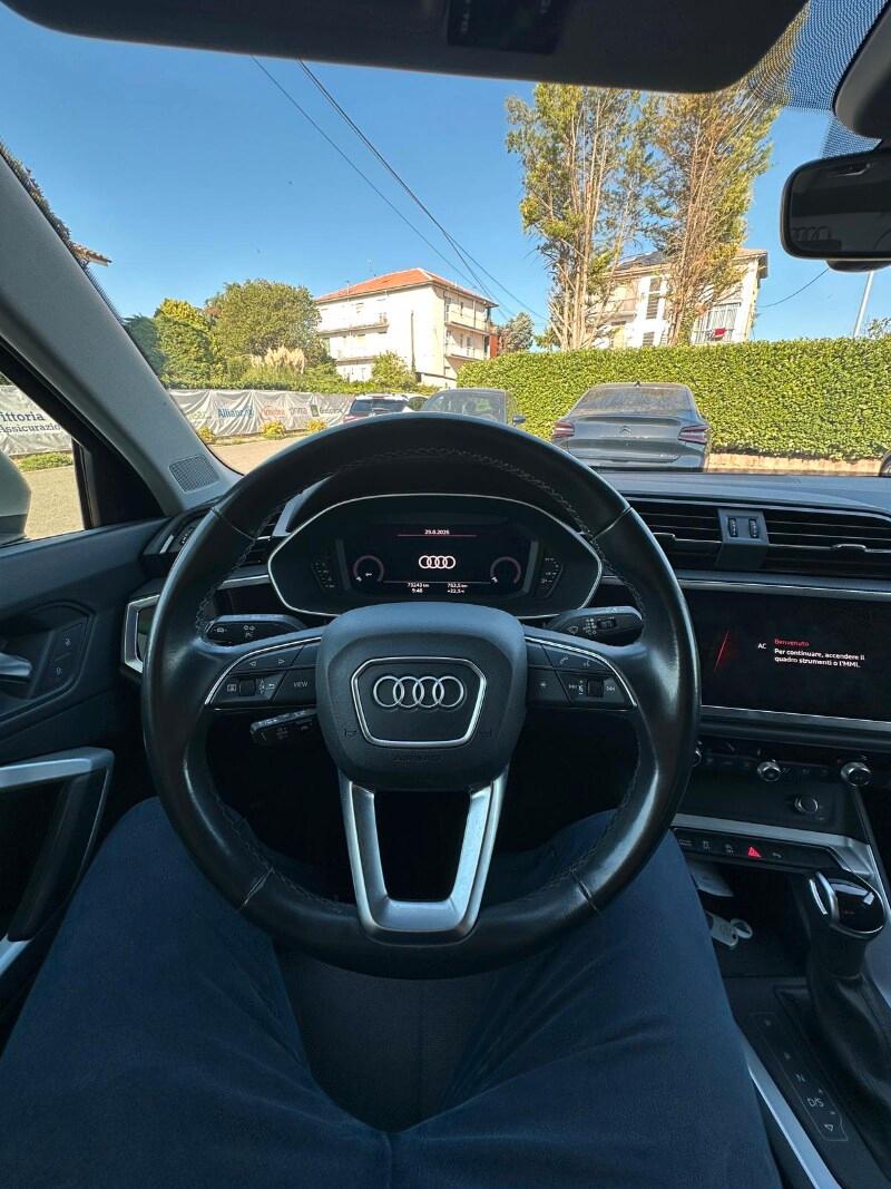 AUDI Q3 2ª serie Q3 SPB 35 TDI S tronic Busine...