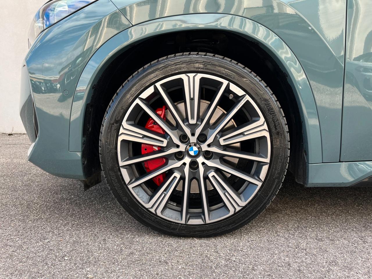 Bmw X1 xDrive 23d Msport Pro