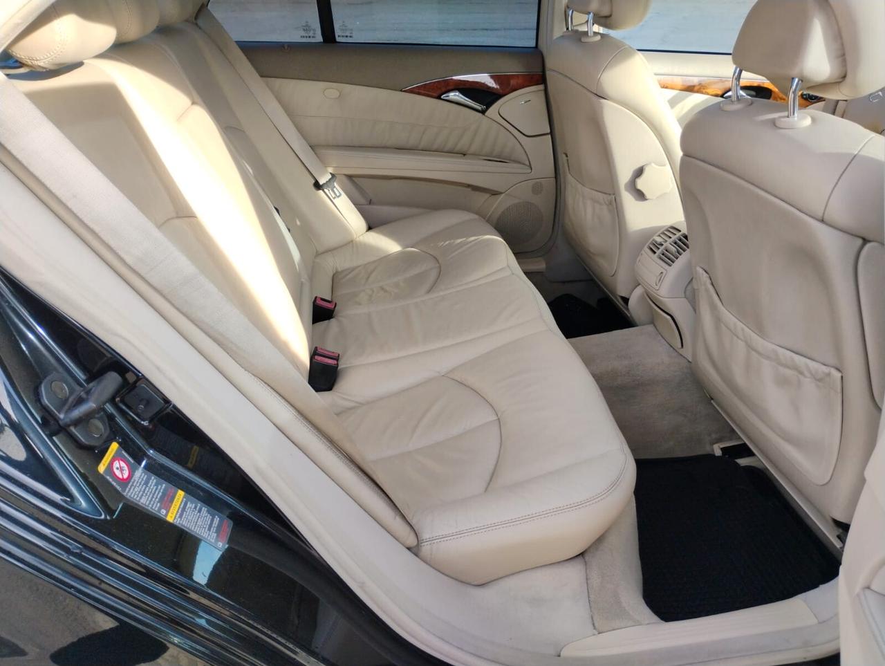 Mercedes-benz E 220 CDI cat Avantgarde