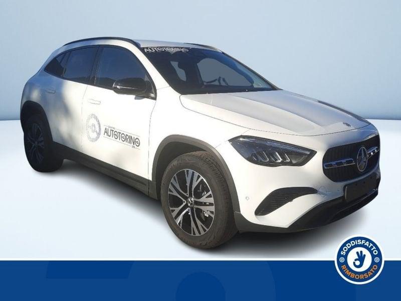Mercedes-Benz GLA 200 d Automatic Advanced Progressive