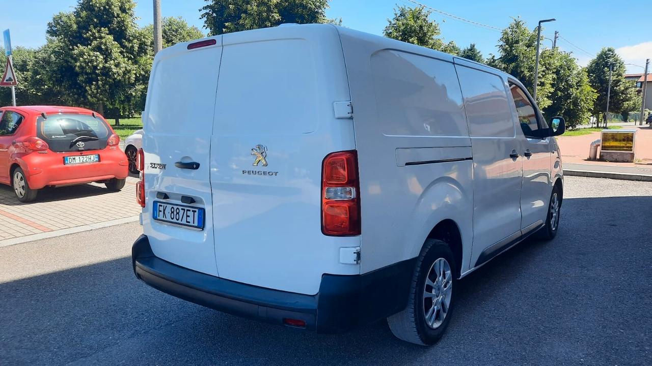 Peugeot Expert BlueHDi 120 PL-TN Furgone Pro Standard