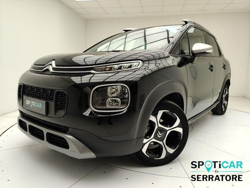 Citroën C3 Aircross I 2017 1.5 bluehdi Shine s&s 110cv