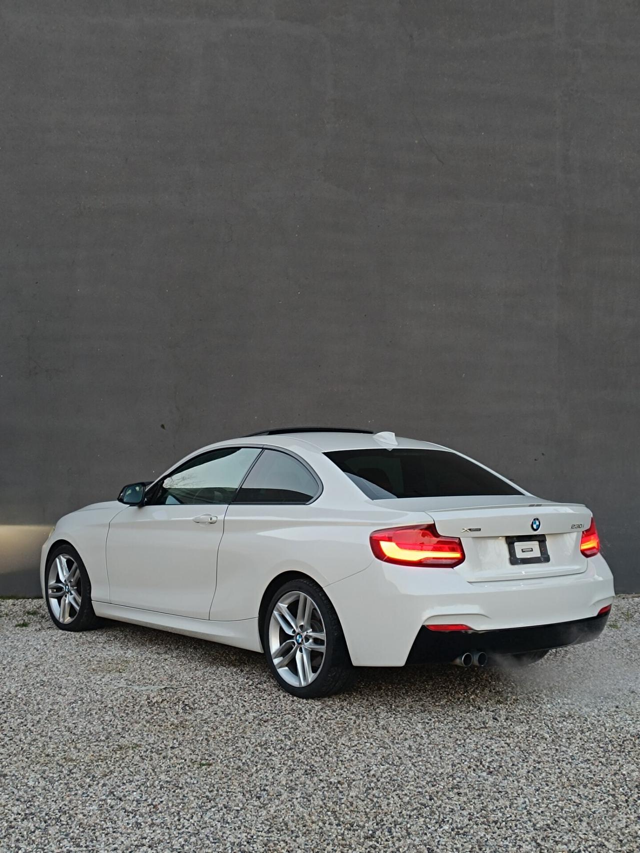 Bmw 230i Coupé Msport