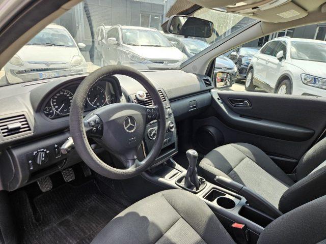 MERCEDES-BENZ A 160 BlueEFFICIENCY