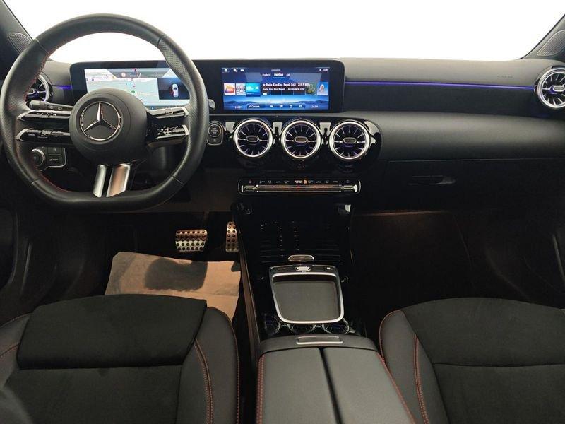 Mercedes-Benz Classe A A 200 d Automatic Premium AMG Line