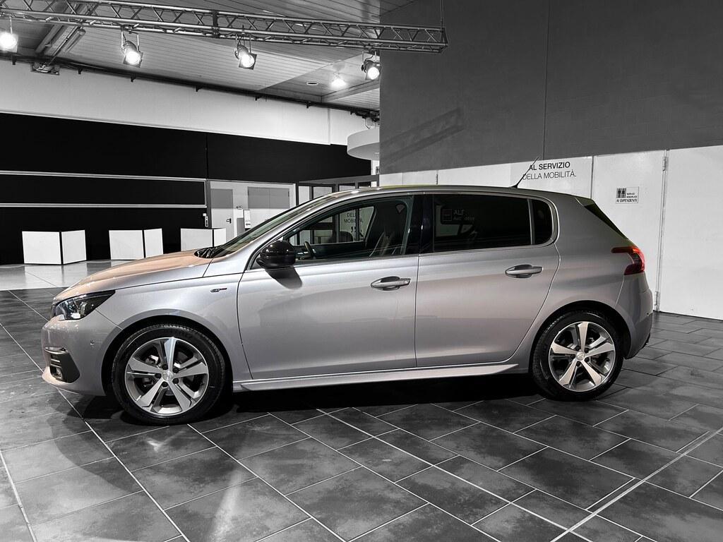 Peugeot 308 5 Porte 1.5 BlueHDi GT EAT