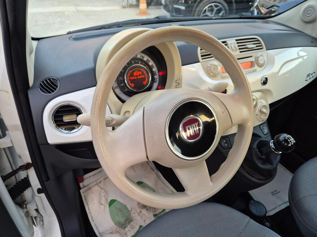 Fiat 500 1.2 69cv benzina