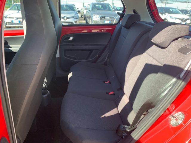 VOLKSWAGEN up! 1.0 5p. take up!