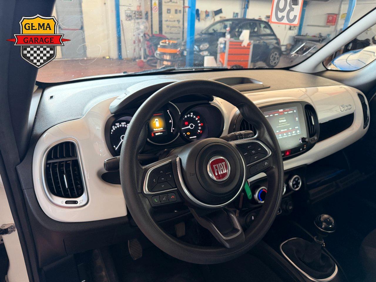 Fiat 500 L 500L 1.3 mjt Mirror 95cv my20