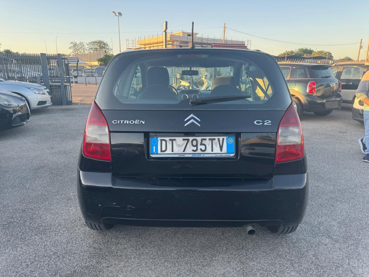 Citroen C2 09 1.4 HDi 70CV airdream Perfect