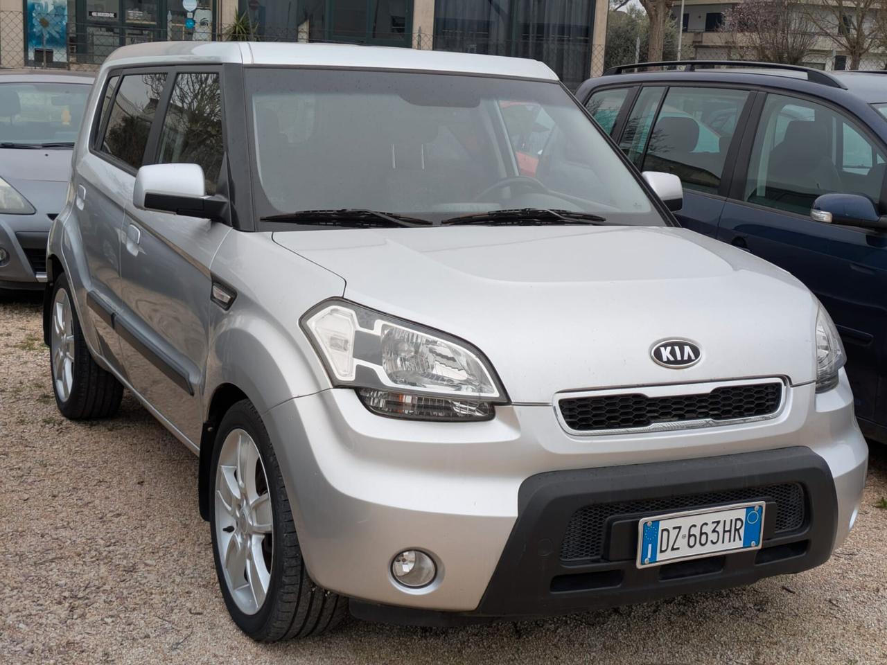 Kia Soul 1.6 CRDi VGT Cool