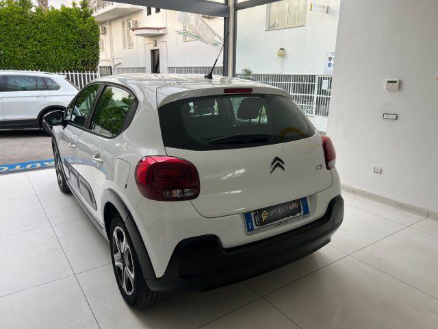 CITROEN C3 PureTech 83 S&S Feel tua a soli 120 euro mensili