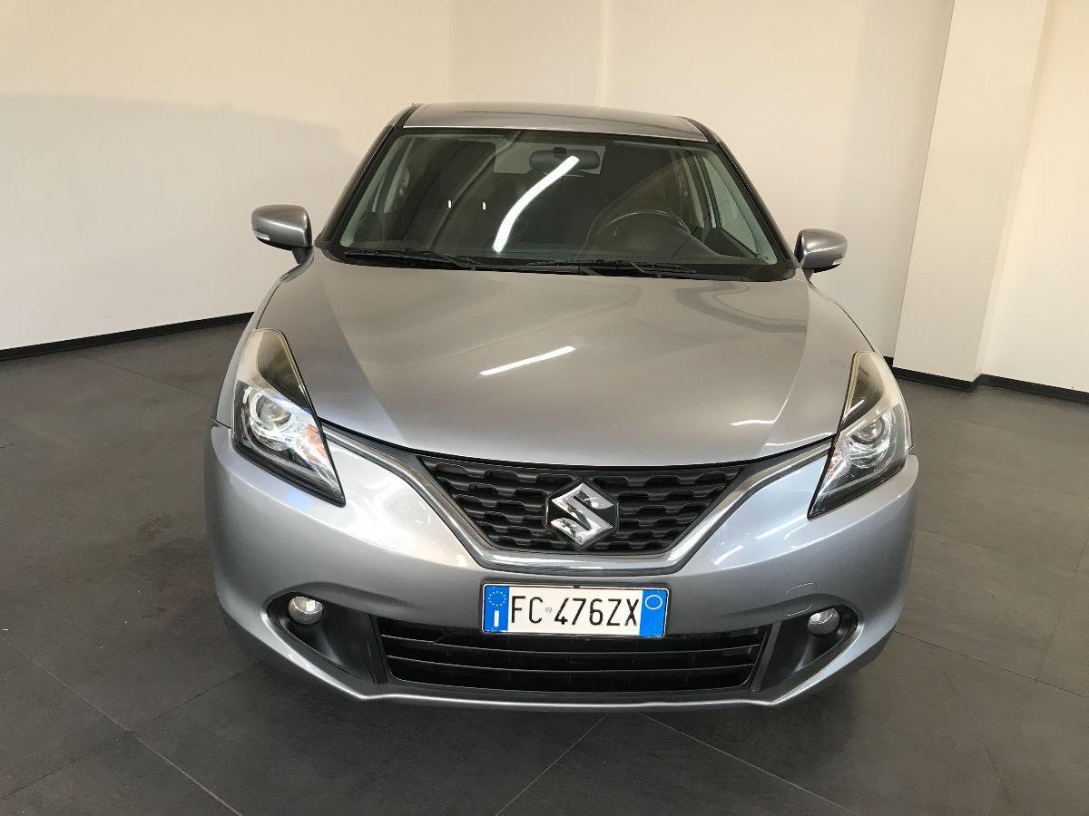 SUZUKI Baleno 1.2 VVT B-Top HYBRID