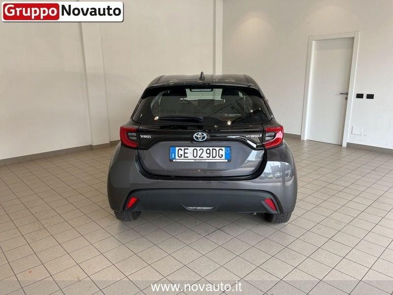 Toyota Yaris 1.5 Hybrid 5 porte Trend