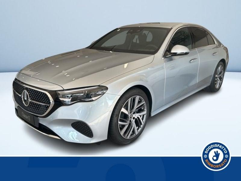 Mercedes-Benz Classe E 220d 4Matic Berlina Advanced Plus
