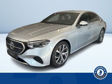 Mercedes-Benz Classe E 220d 4Matic Berlina Advanced Plus