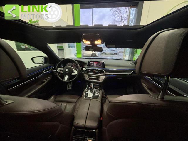 BMW 730 d Luxury