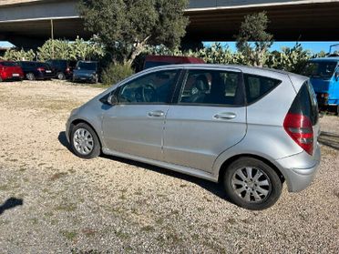 Mercedes-benz A 180 A 180 CDI Classic