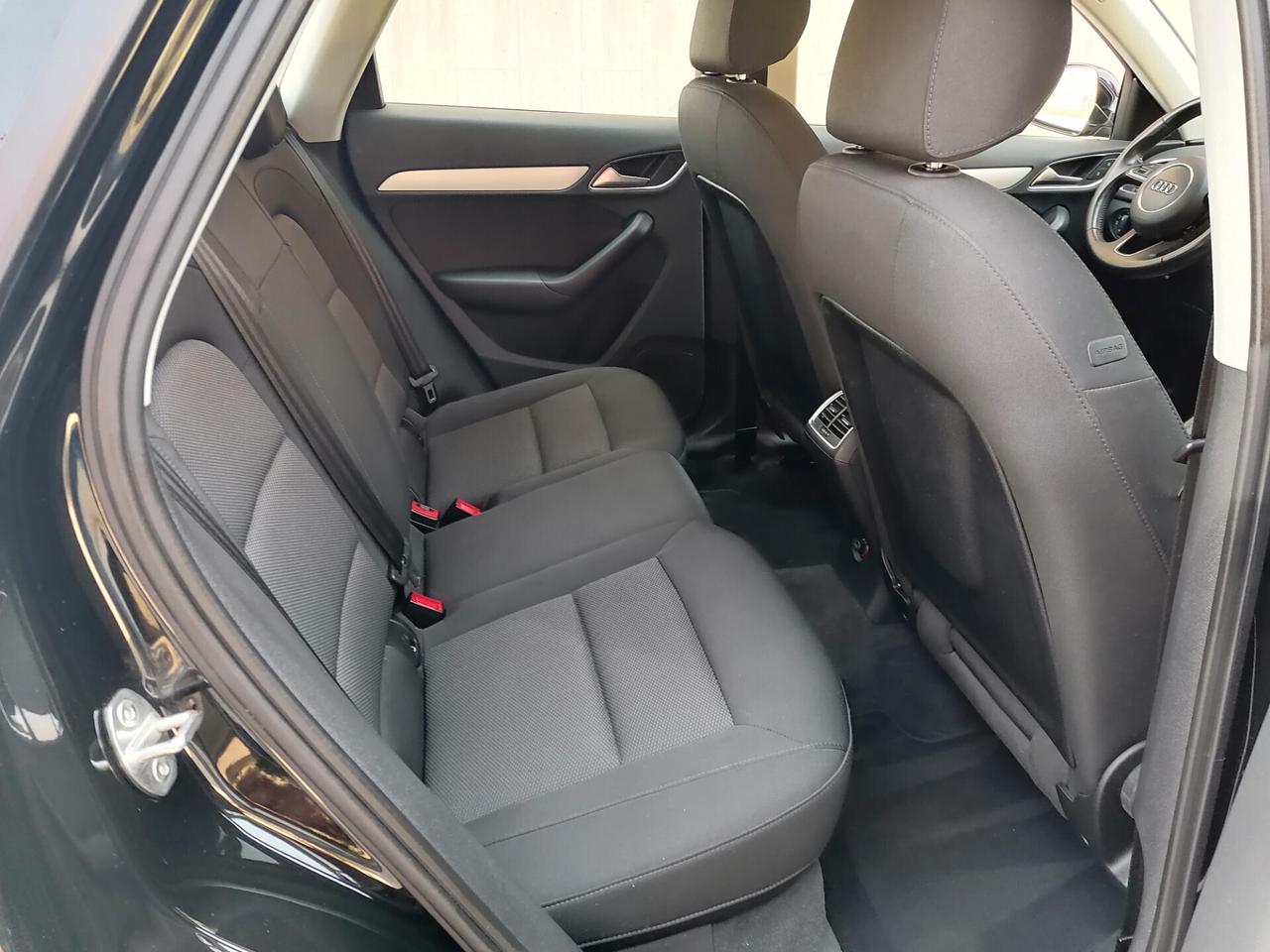 Audi Q3 2.0 TDI 150 CV QUATTRO AUTOMATICA 2016