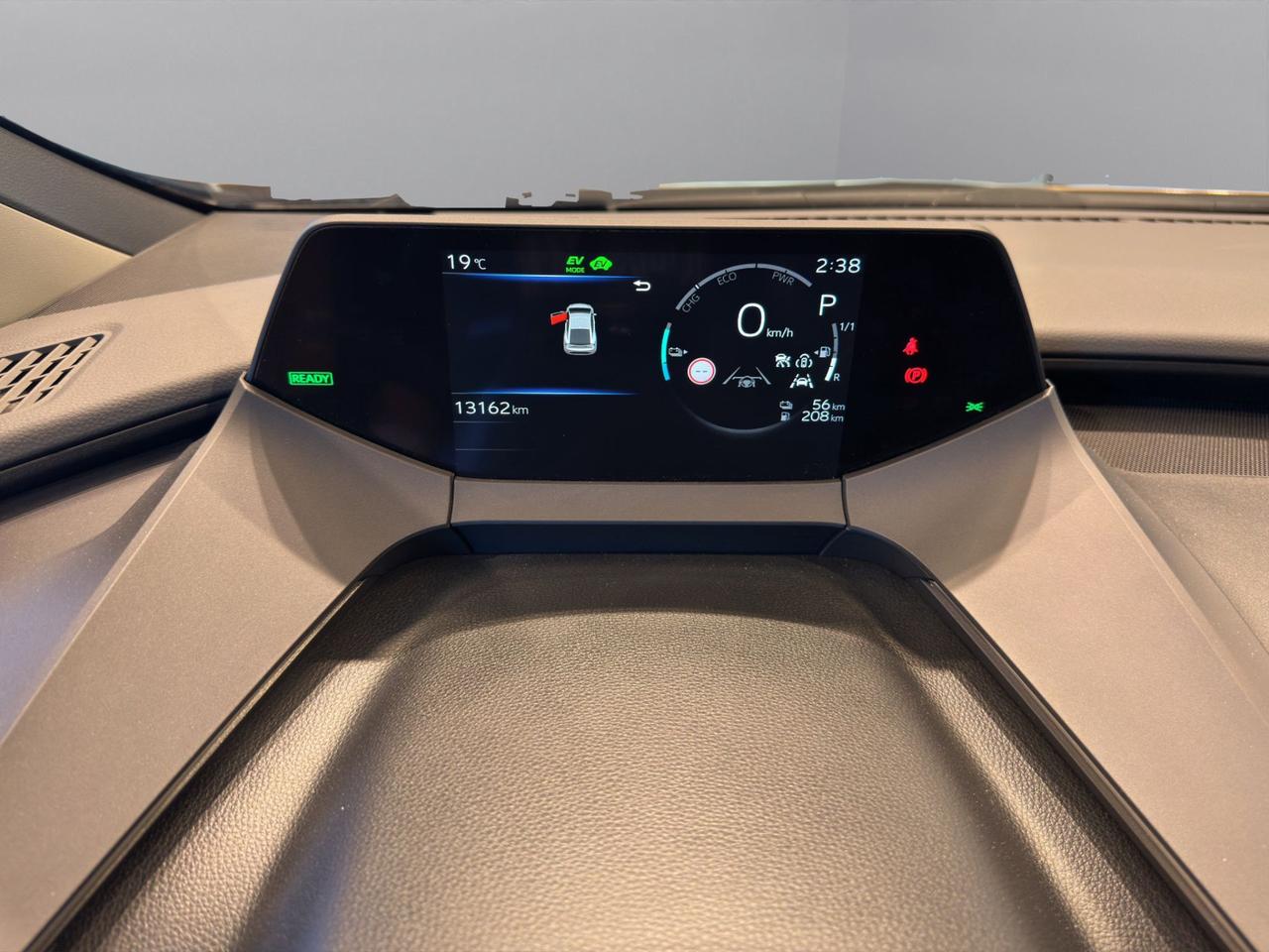 Toyota Prius 2.0 phev Lounge