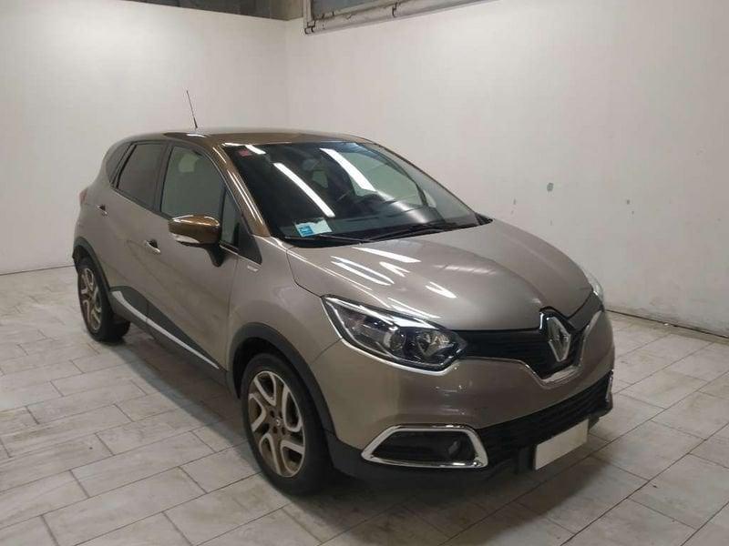 Renault Captur 1.5 dci Iconic 90cv