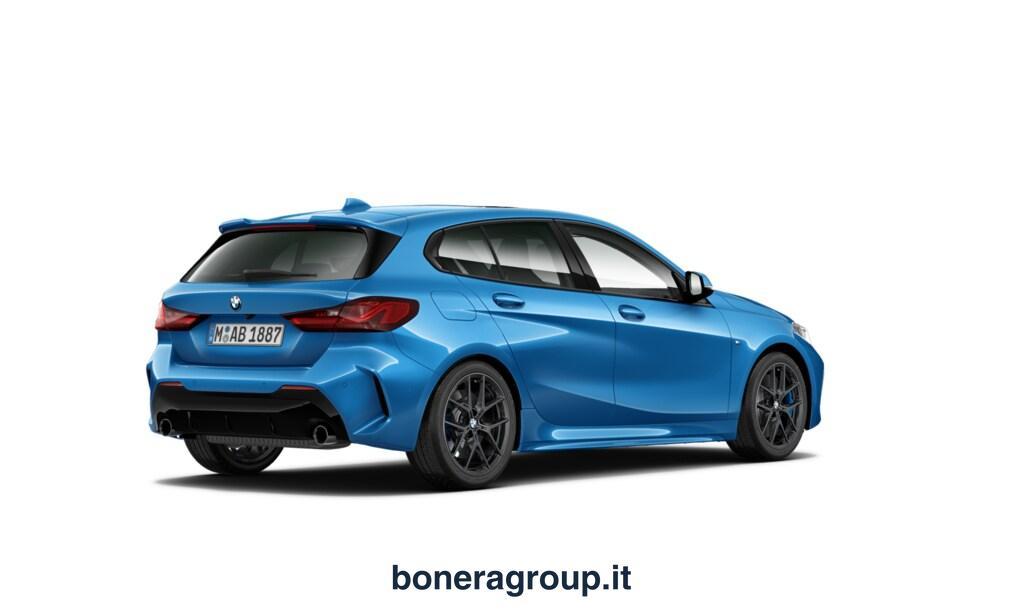 BMW Serie 1 5 Porte 118 d SCR Msport Steptronic