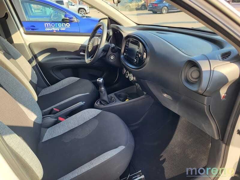 Toyota Aygo X X 1.0 72 CV Active