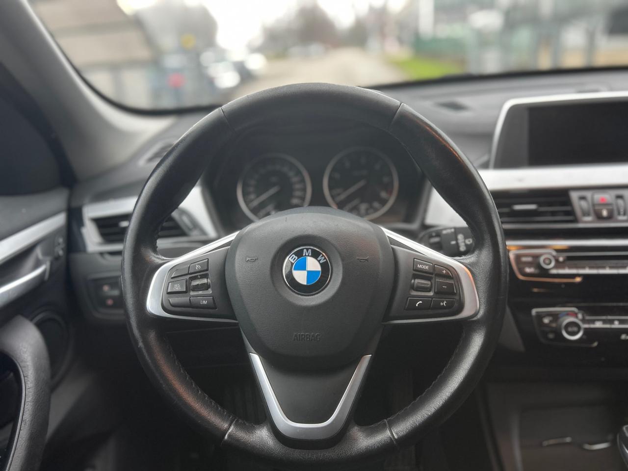 BMW X1 xdrive18d Advantage auto