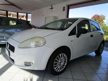 FIAT Grande Punto 1.4 GPL 5 porte Actual