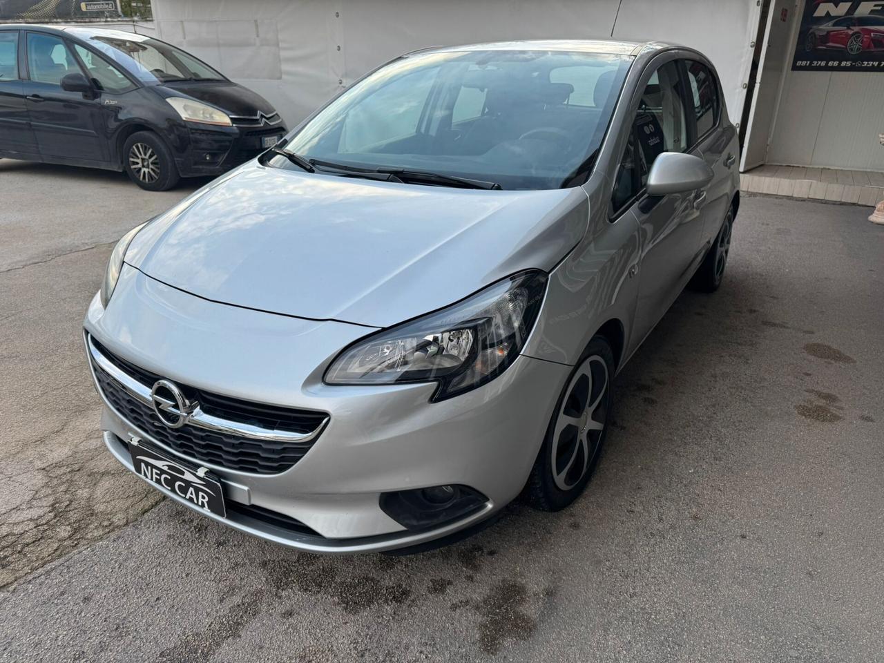 Opel Corsa 1.4 90CV GPL Tech 5 porte Cosmo